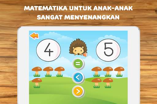 Matematika untuk anak-anak: angka, berhitung screenshot 4