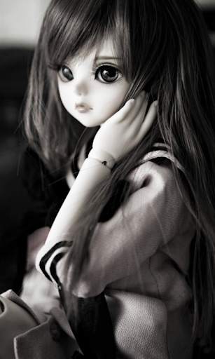 Cute Doll Wallpapers screenshot 18