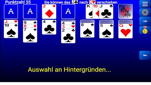Solitaire screenshot 20