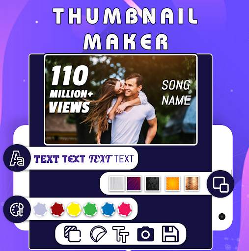 Thumbnail Maker 2 تصوير الشاشة