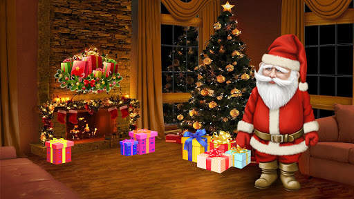Santa Claus Christmas Games 3D screenshot 5