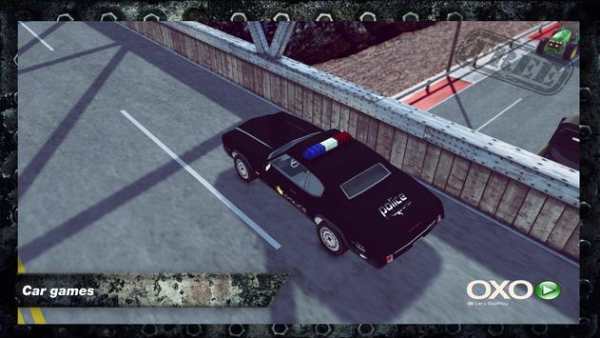 3D NYPD Police Car Play Free screenshot 2