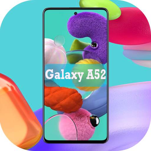 Samsung A52 Launcher / Galaxy A52 Launcher 3.1.58