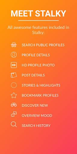 Surf  for Instagram - Repost,View Story-Hightlight screenshot 1