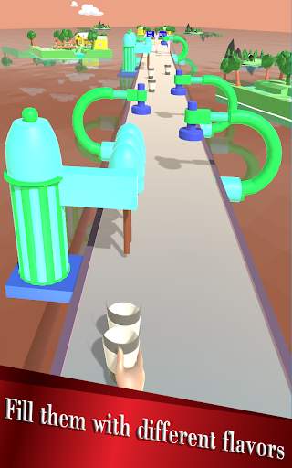 Coffee Cup Stack 3D screenshot 3
