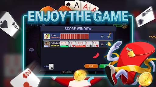 Rummy Castle screenshot 3