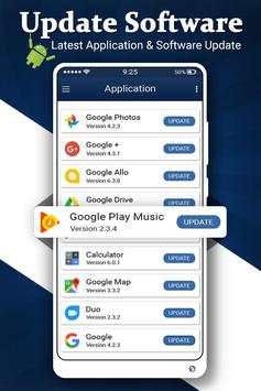 Software Update For Android screenshot 2