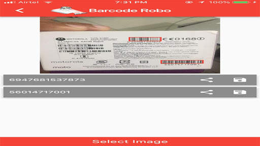 Roboscan 21 تصوير الشاشة