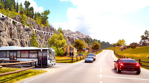 Bus Simulators Games screenshot 4