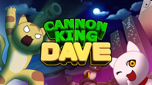 Cannon King Dave screenshot 1