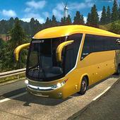 European Bus Simulator 2019 : Bus Drive Real icon