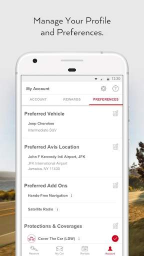 Avis Location de Voitures screenshot 3