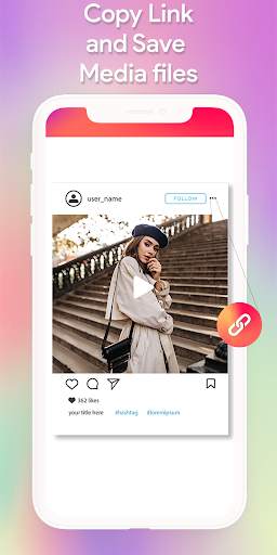 Reels Downloader for Instagram screenshot 2