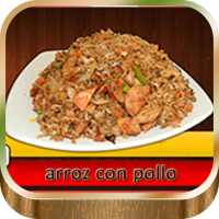 Recetas arroz con pollo icon