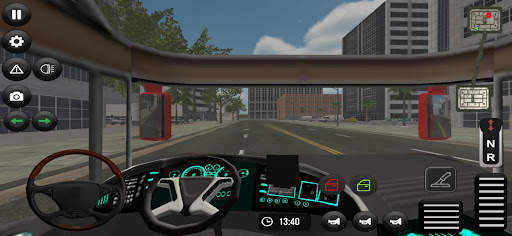 Bus Simulator Pro screenshot 2