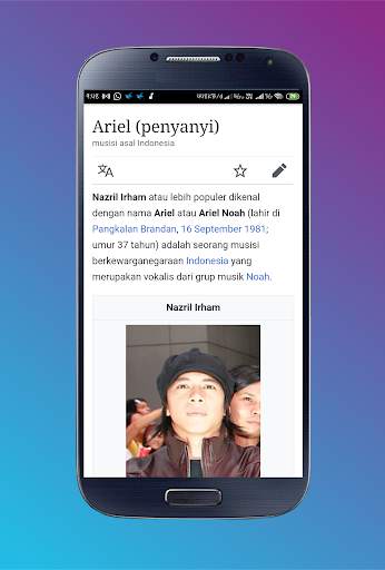 Lagu Noah Lengkap Terbaru Offline screenshot 7