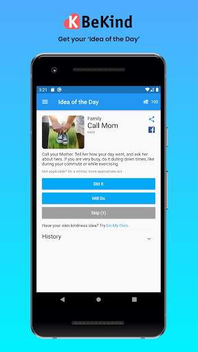 BeKind: Acts of Kindness Ideas screenshot 3