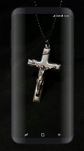 Jesus Wallpaper - God Background screenshot 5