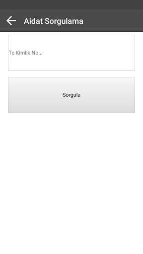Kızılcahamam Toki Mobil screenshot 2