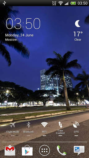 Photosphere HD Live Wallpaper screenshot 4