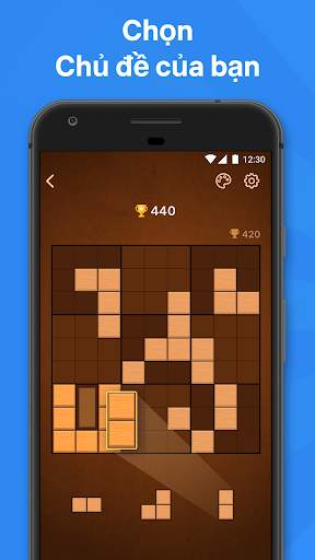 Blockudoku - xếp hình khối screenshot 6