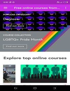 Future Learn screenshot 1