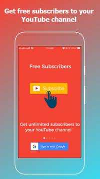 SubforSub–YouTube Subscriber exchange,Grow Channel screenshot 1