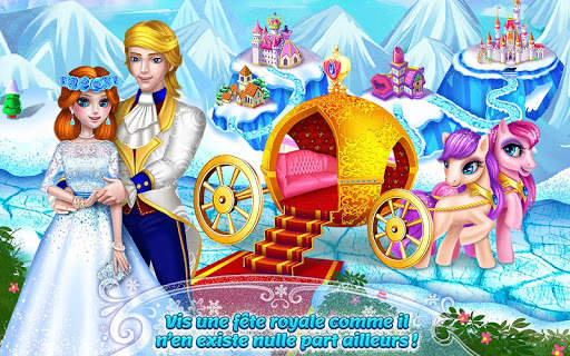 Princesse des Glaces screenshot 4