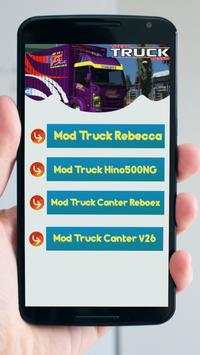 Mod Bussid Tawakal Indonesia screenshot 2