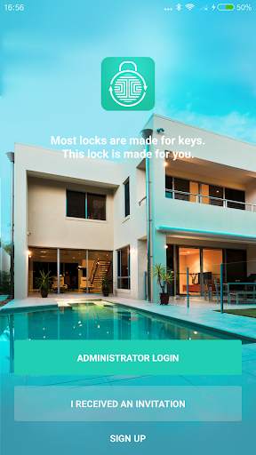 PIN Genie Smart Lock 2 تصوير الشاشة