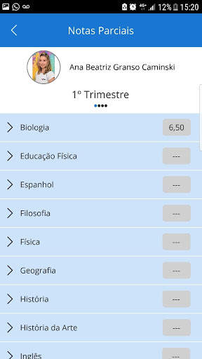 Colégio Batalha Mobile screenshot 7
