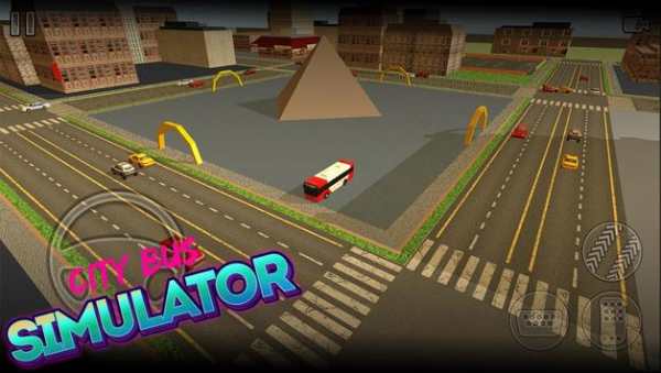 City Bus Simulator screenshot 5