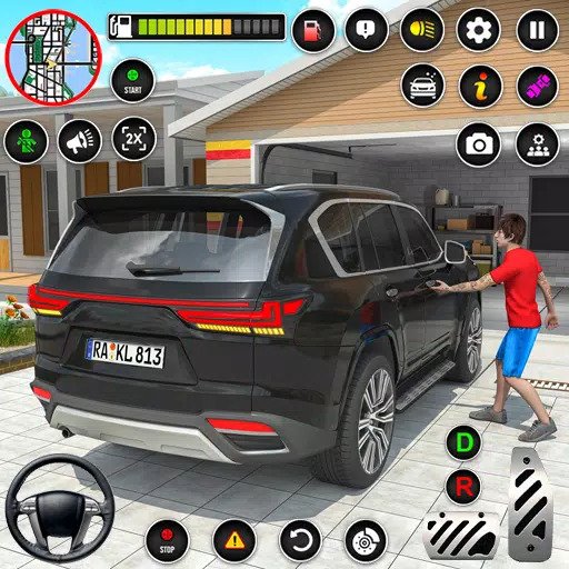 Car Driving: Car Games 2023 icon