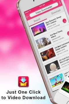 HD Video Downloader screenshot 2