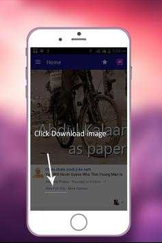 Video Downloader For Facebook screenshot 2