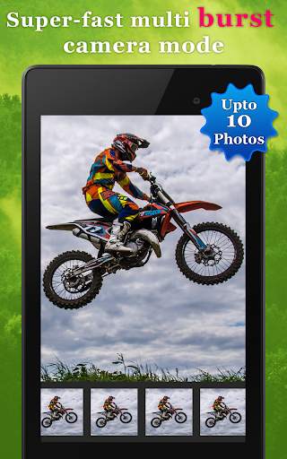 Timer Camera – Fast Burst Cam screenshot 11
