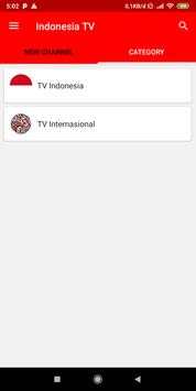 TV Indonesia - Nonton TV Online All Channel स्क्रीनशॉट 2