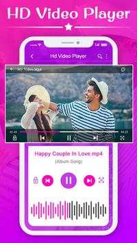 HD Video Player screenshot 5