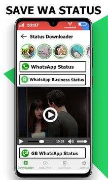 Status Saver screenshot 1