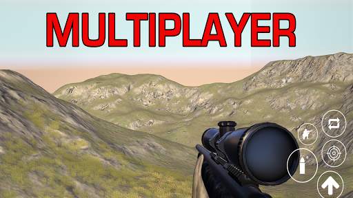 Sniper Spirit Multiplayer screenshot 3