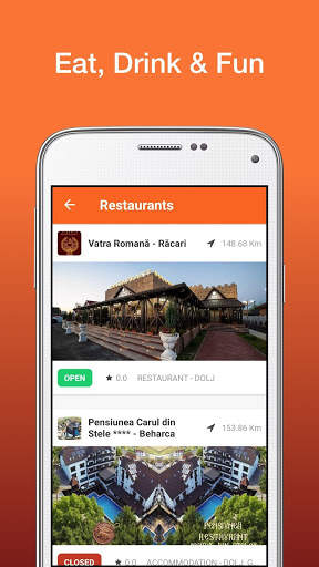 Discover Dolj App screenshot 8