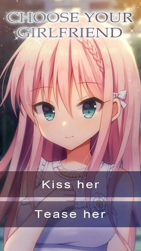 My Mermaid Girlfriend: Anime Dating Sim screenshot 2