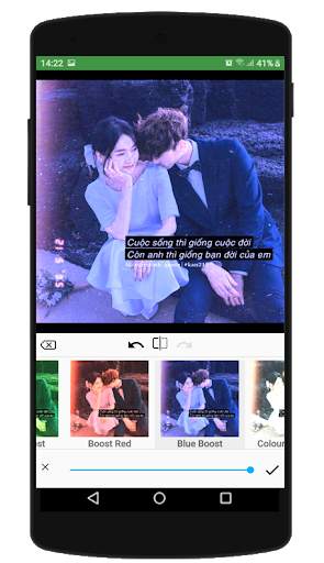 Camera 1280 - Take & edit beautiful photos screenshot 4