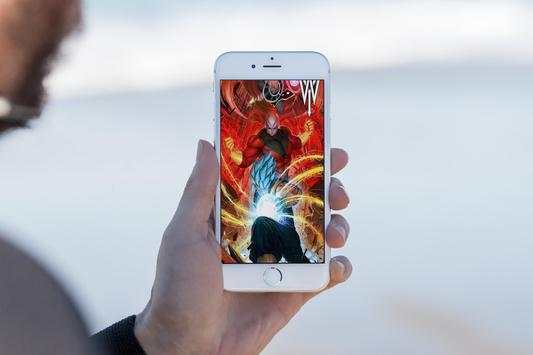 Goku VS Jiren HD Wallpaper screenshot 1