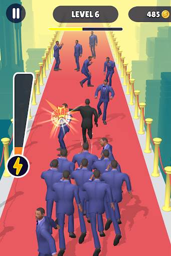 Will You Slap Run: Smack Kings screenshot 6