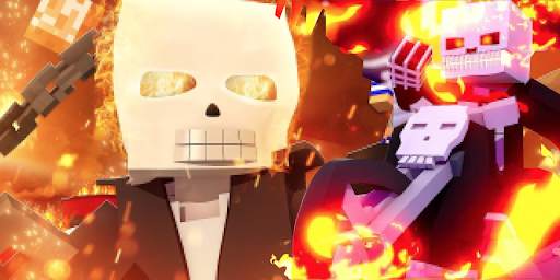 Ghost Rider for Minecraft screenshot 3