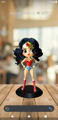 Bobble Heads | Live Wallpaper screenshot 3