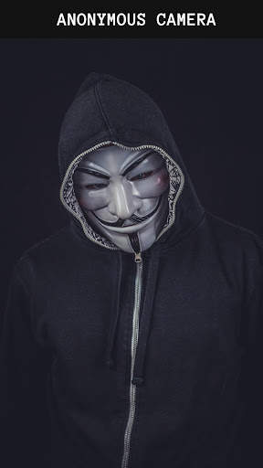 Anonymous Mask Camera screenshot 4