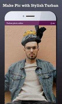 Turban Photo Editor скриншот 11