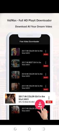 Online Video Downloader screenshot 5